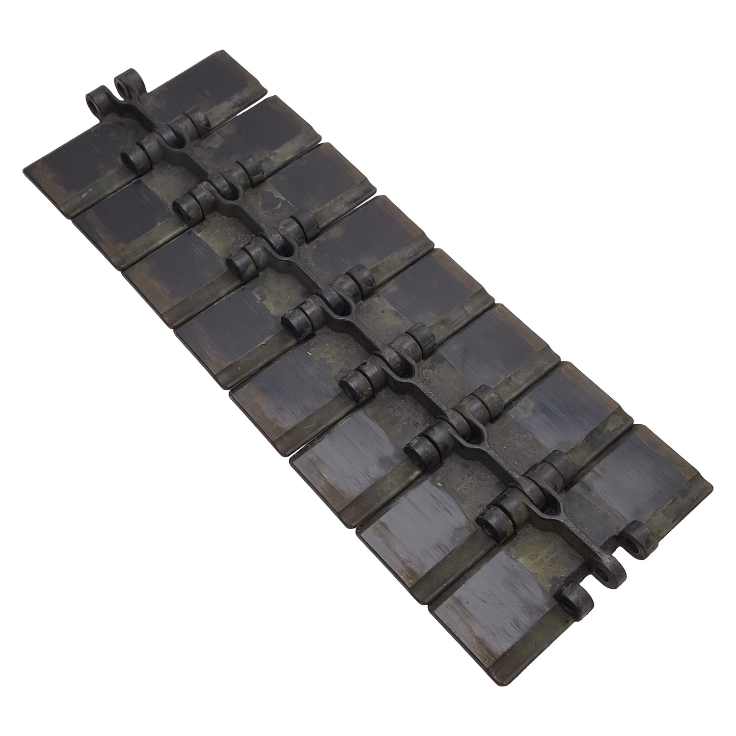 Used Rexnord 81400793 TableTop 820 Straight Running Chain 4.5in Wide *Sold By Foot*