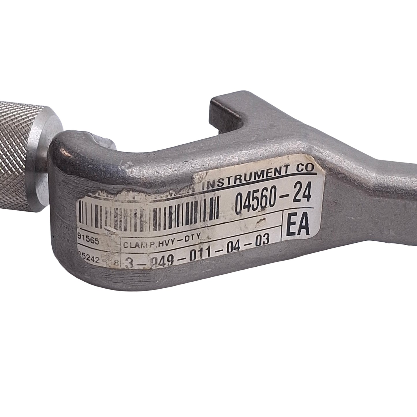 Used Lightnin 809413/Cole Parmer 04560-24 Laboratory & Mixer Ring Stand Clamp 0.625in