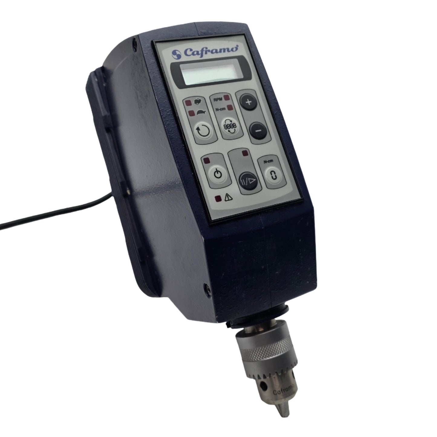 Used Caframo BDC1850 Ultra Torque Laboratory Mixer 12-1800RPM, 1/5HP, 568Ncm, 120VAC