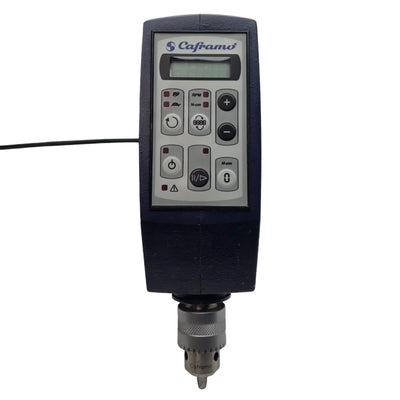 Used Caframo BDC1850 Ultra Torque Laboratory Mixer 12-1800RPM, 1/5HP, 568Ncm, 120VAC