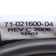 Used Parker 71-021600-04 Rev C Command Cable, Aries to 6K, Encoder & Drive, 4ft