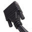 Used Parker 71-021600-04 Rev C Command Cable, Aries to 6K, Encoder & Drive, 4ft