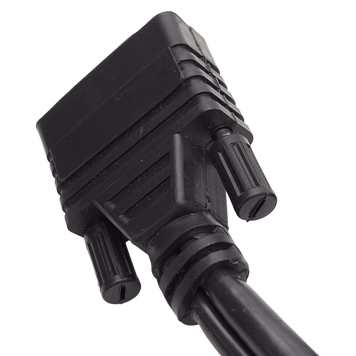Used Parker 71-021600-04 Rev C Command Cable, Aries to 6K, Encoder & Drive, 4ft