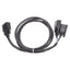 Used Parker 71-021600-04 Rev C Command Cable, Aries to 6K, Encoder & Drive, 4ft