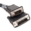 Used Parker 71-021600-04 Rev A Command Cable, Aries to 6K, Encoder & Drive, 4ft