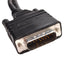Used Parker 71-021600-04 Rev A Command Cable, Aries to 6K, Encoder & Drive, 4ft