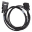 Used Parker 71-021600-04 Rev A Command Cable, Aries to 6K, Encoder & Drive, 4ft