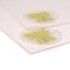 Used Lot of 2 Acrylic Laser Safety Window 805-1064nm NIR, 11in x 11in x 0.063in Thick