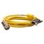 Used Parker 71-021628-10 Compumotor Servo Motor Feedback Cable For ViX/Aries, 10ft