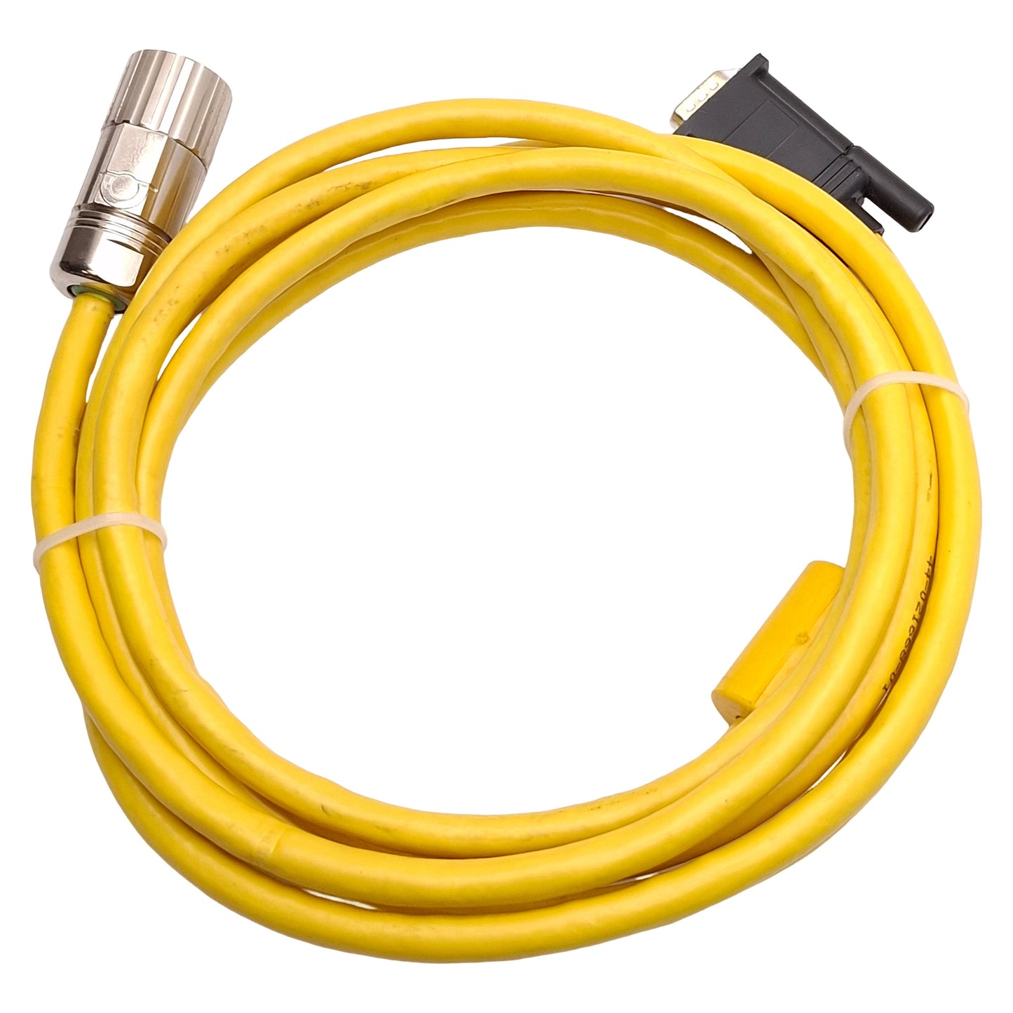 Used Parker 71-021628-10 Compumotor Servo Motor Feedback Cable For ViX/Aries, 10ft