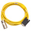 Used Parker 71-021628-10 Compumotor Servo Motor Feedback Cable For ViX/Aries, 10ft