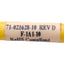 Used Parker 71-021628-10 Compumotor Servo Motor Feedback Cable For ViX/Aries, 10ft