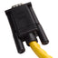 Used Parker 71-021628-10 Compumotor Servo Motor Feedback Cable For ViX/Aries, 10ft