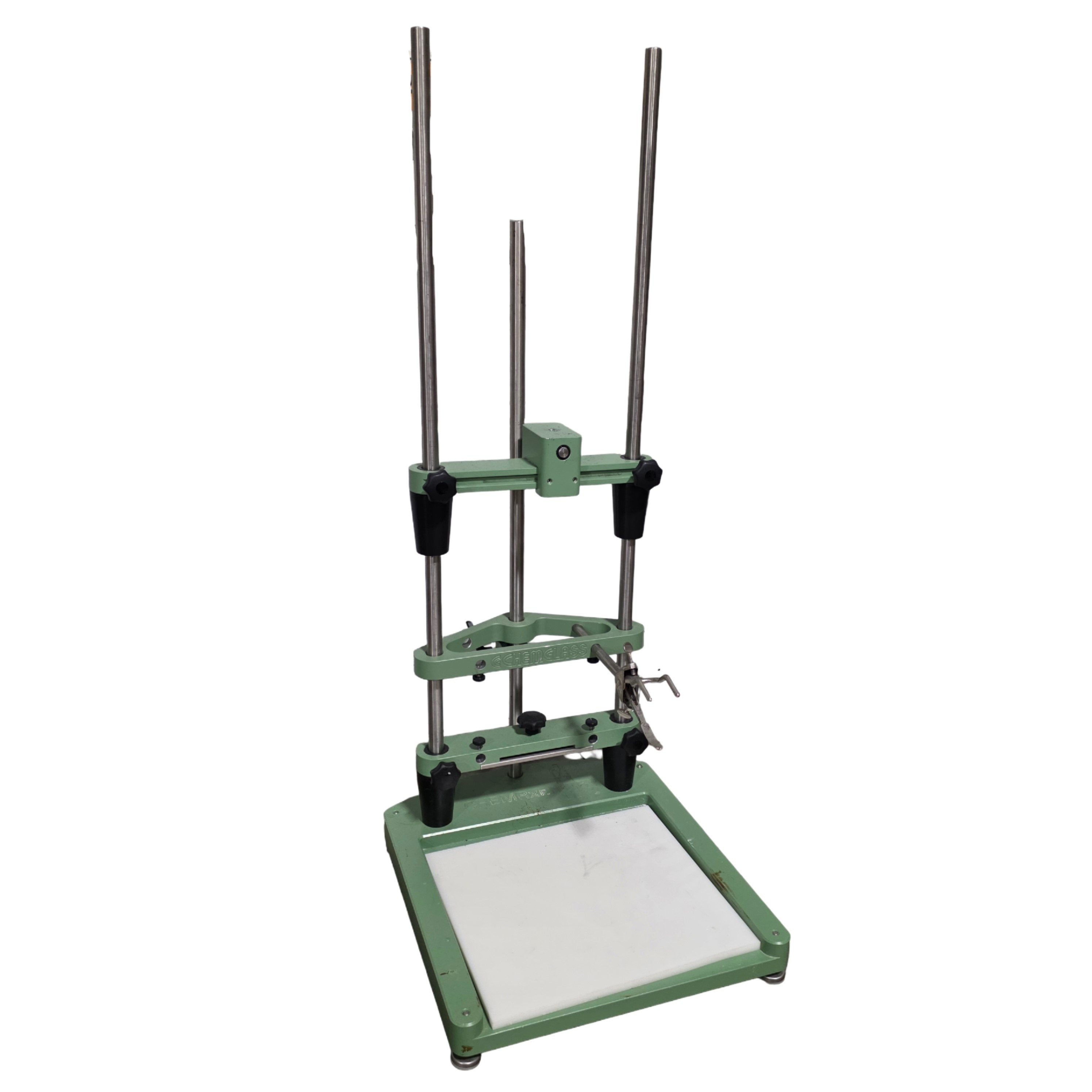 Chemglass CG-1949-X CHEMRXNHUB Support Stand For Benchtop Reactors 300 ...