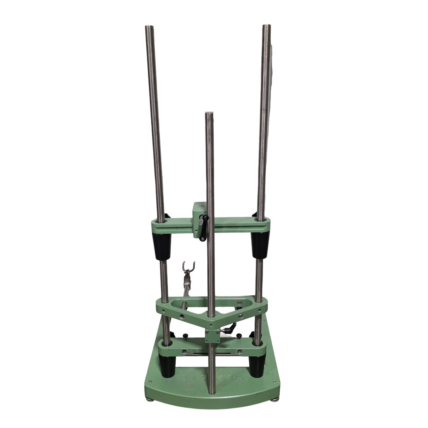 Used Chemglass CG-1949-X CHEMRXNHUB Support Stand For Benchtop Reactors 300ml To 5L