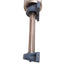 Used Convertech 04002023 Pneumatic Core Chuck w/ Shaft & Bearings, ø6in x 14.5in