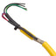 Used Parker 71-021626-25-C Low Power Servo Motor Cable, 6-Pin PS to Flying Leads 25ft