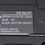 Used Keyence FS-N11P Fiber Optic Amplifier Sensor, 1PNP, 12-24VDC, 3-Wire Lead