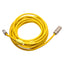 Used Parker 71-021628-25 Compumotor Servo Motor Feedback Cable For ViX/Aries, 25ft