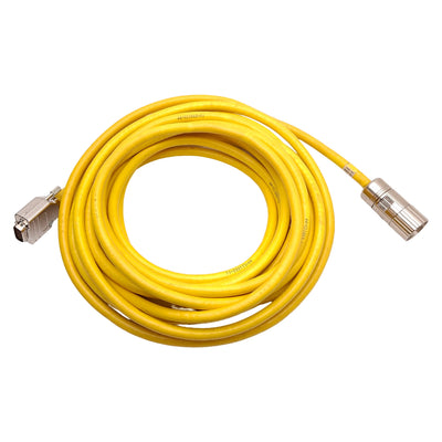 Used Parker 71-021628-25 Compumotor Servo Motor Feedback Cable For ViX/Aries, 25ft