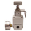 Used SMC IR1000-N01 Precision Regulator, 150psi Supply, 0.7-30psi Set, 1/8in NPT