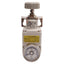 Used SMC IR1000-N01 Precision Regulator, 150psi Supply, 0.7-30psi Set, 1/8in NPT