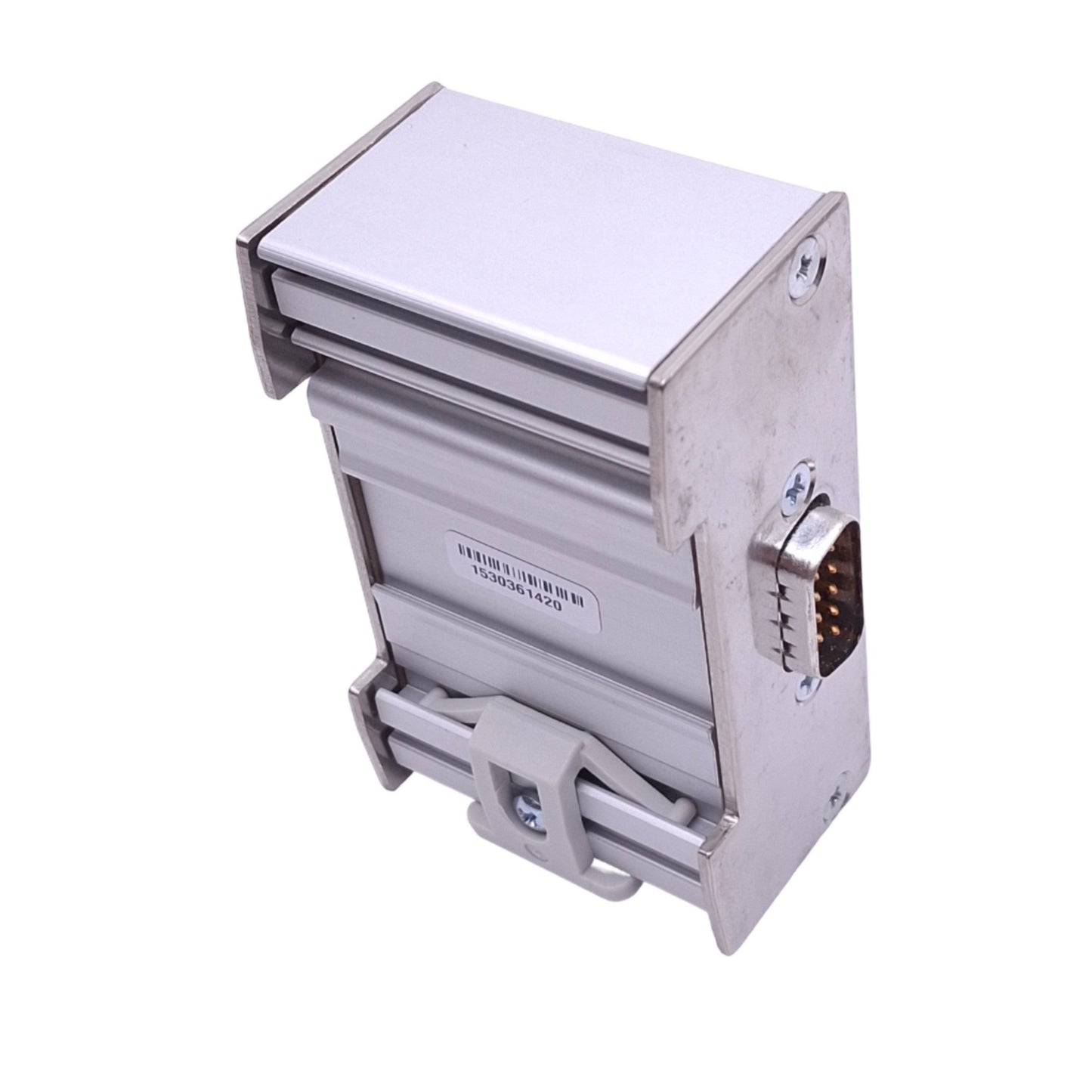 Used RJG IA2-M-FT Flow-Temperature Sensor Interface, 5VDC, DIN Rail, 140F Max
