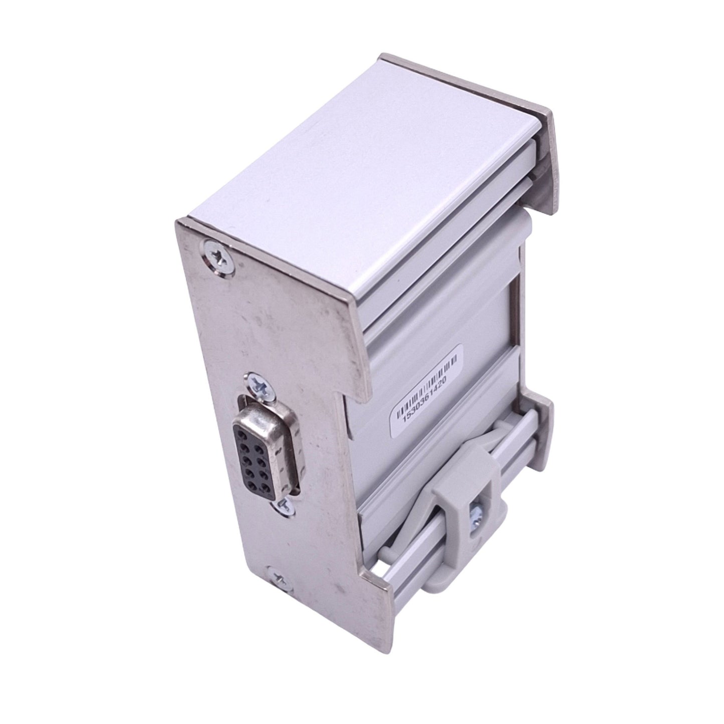 Used RJG IA2-M-FT Flow-Temperature Sensor Interface, 5VDC, DIN Rail, 140F Max