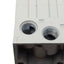 Used SMC NVKF334-5DZ-01T Solenoid Valve, 3/2-Way, 1/8in NPT, 0-0.7MPa, 24VDC Coil