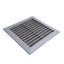 Used Mclean SG-0500-002 Enclosure Exhaust Grille & Filter, 148mm x 148mm x 27.4mm