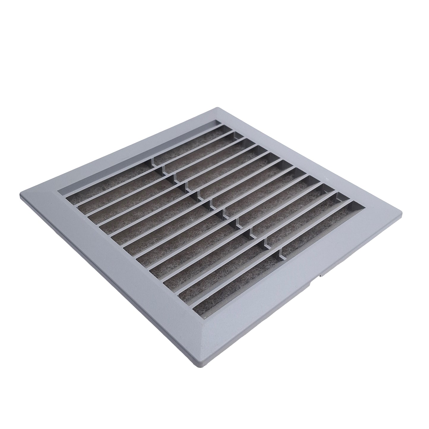 Used Mclean SG-0500-002 Enclosure Exhaust Grille & Filter, 148mm x 148mm x 27.4mm