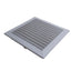 Used Mclean SG-0500-002 Enclosure Exhaust Grille & Filter, 148mm x 148mm x 27.4mm