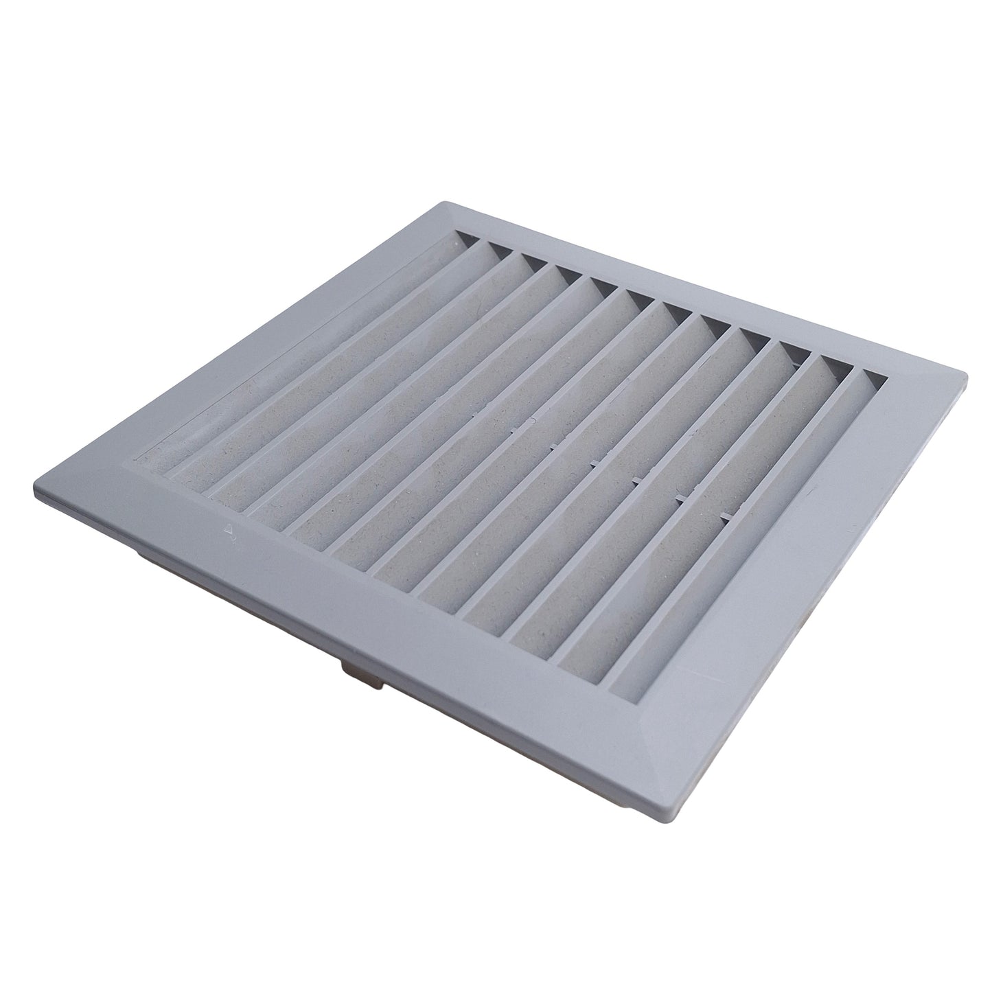 Used Mclean SG-0500-002 Enclosure Exhaust Grille & Filter, 148mm x 148mm x 27.4mm