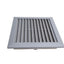 Used Mclean SG-0500-002 Enclosure Exhaust Grille & Filter, 148mm x 148mm x 27.4mm
