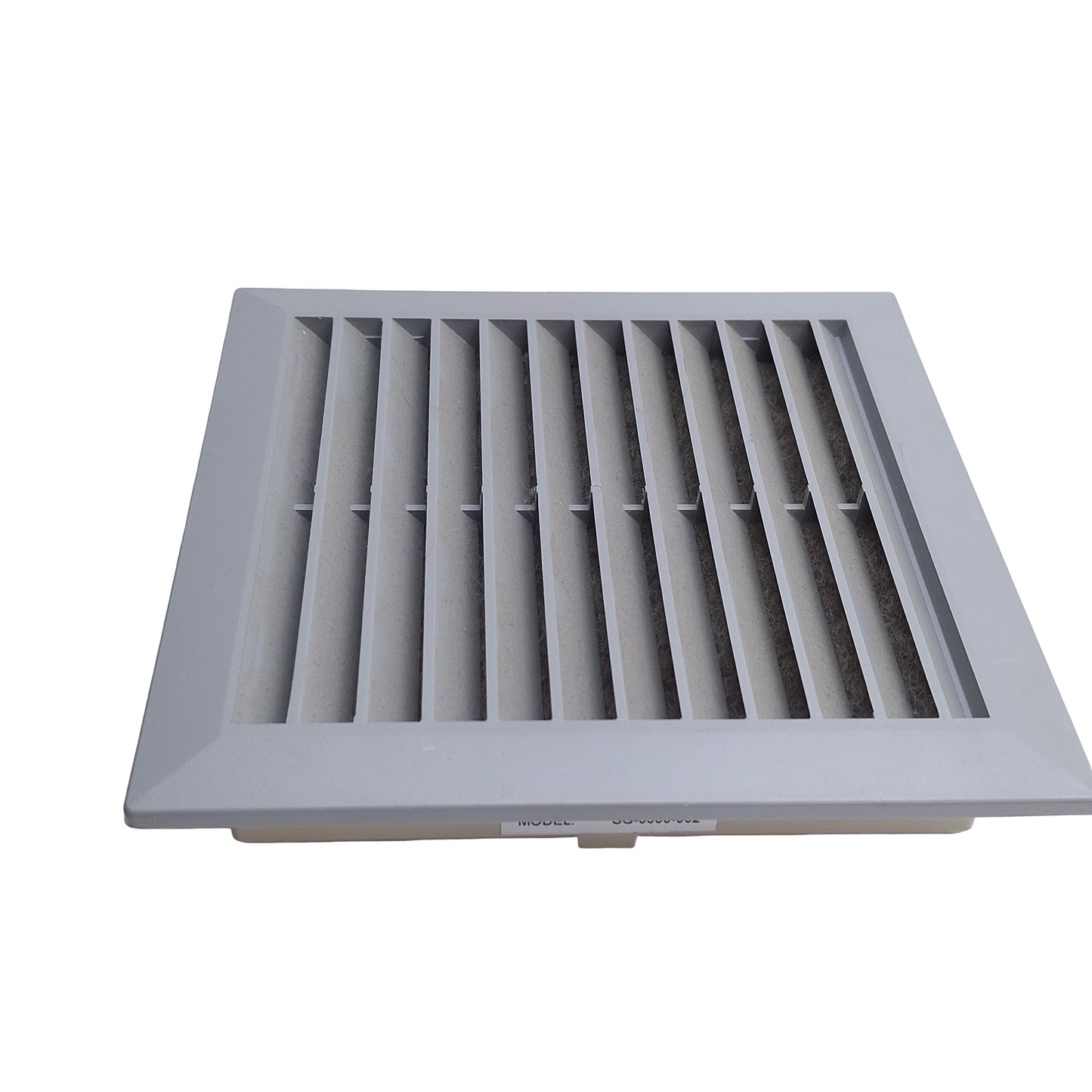 Used Mclean SG-0500-002 Enclosure Exhaust Grille & Filter, 148mm x 148mm x 27.4mm