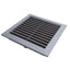 Used Mclean SG-0500-002 Enclosure Exhaust Grille & Filter, 148mm x 148mm x 27.4mm