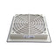 Used Mclean SG-0500-002 Enclosure Exhaust Grille & Filter, 148mm x 148mm x 27.4mm
