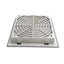Used Mclean SG-0500-002 Enclosure Exhaust Grille & Filter, 148mm x 148mm x 27.4mm