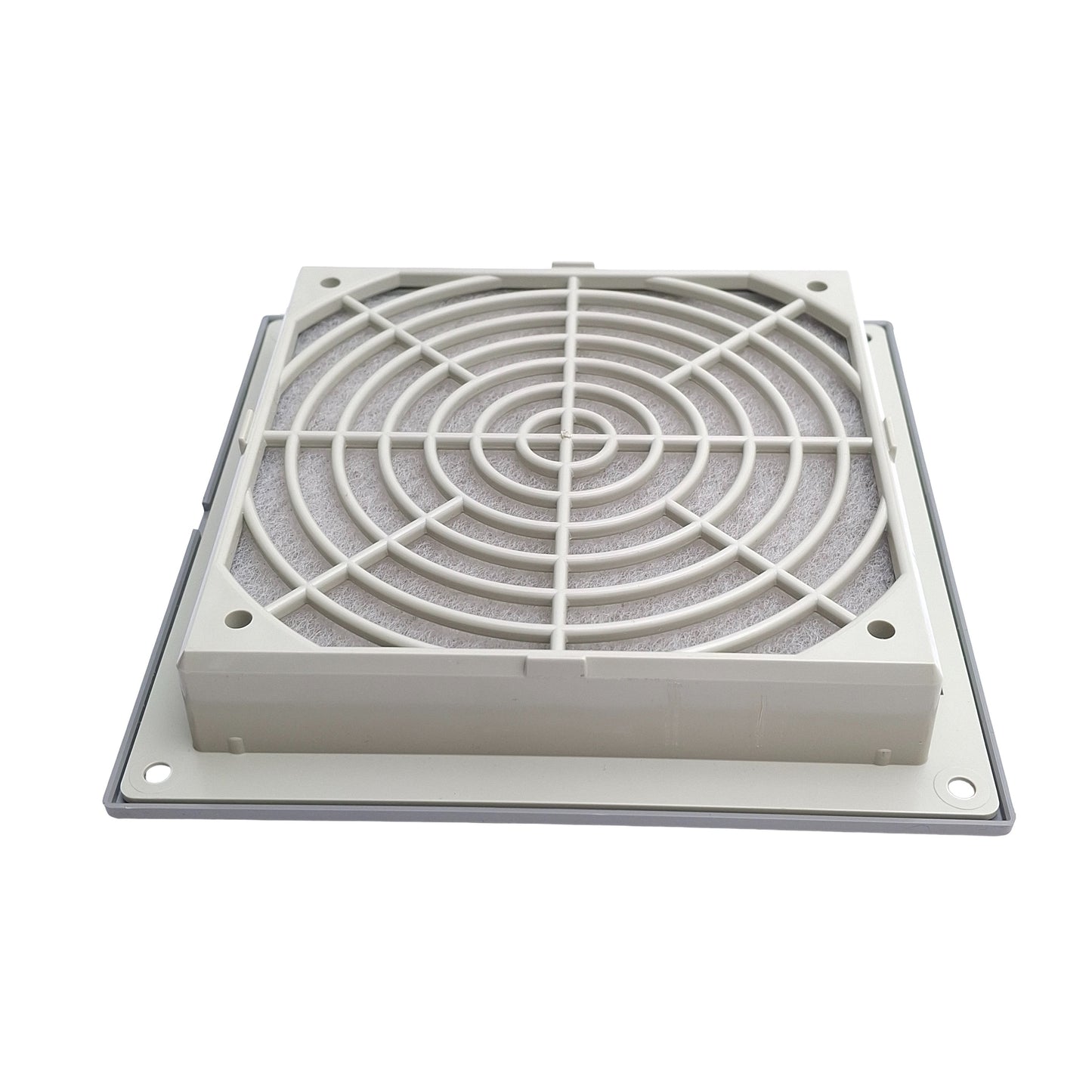 Used Mclean SG-0500-002 Enclosure Exhaust Grille & Filter, 148mm x 148mm x 27.4mm