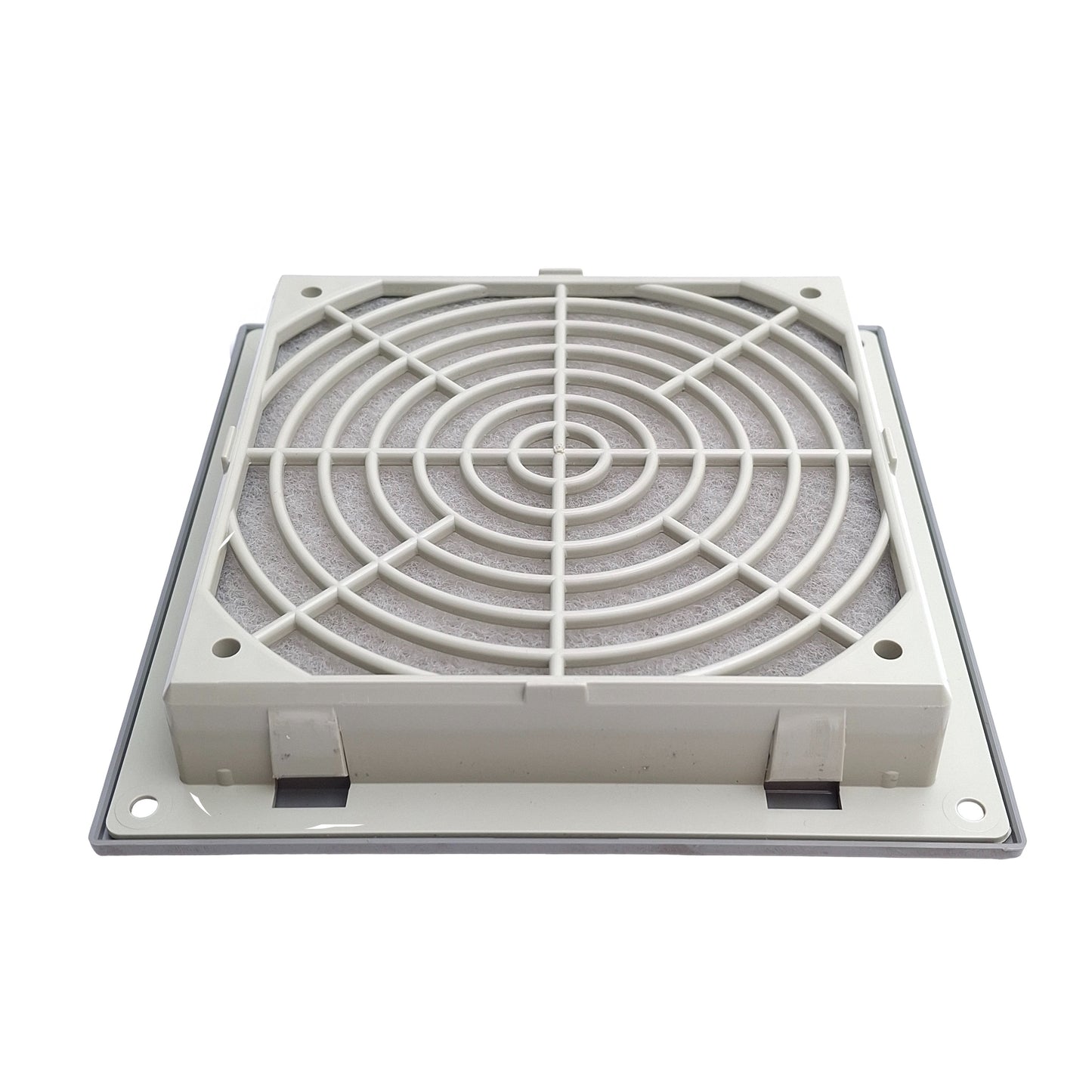 Used Mclean SG-0500-002 Enclosure Exhaust Grille & Filter, 148mm x 148mm x 27.4mm
