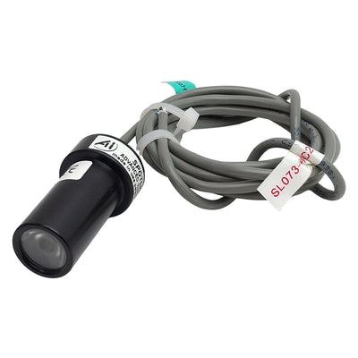 Used Advanced Illumination SL073-WHIC224VOLT-002 LED Spot Light, White, ø23mm, 24VDC