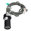 Used Advanced Illumination SL073-WHIC224VOLT-002 LED Spot Light, White, ø23mm, 24VDC