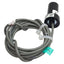 Used Advanced Illumination SL073-WHIC224VOLT-002 LED Spot Light, White, ø23mm, 24VDC