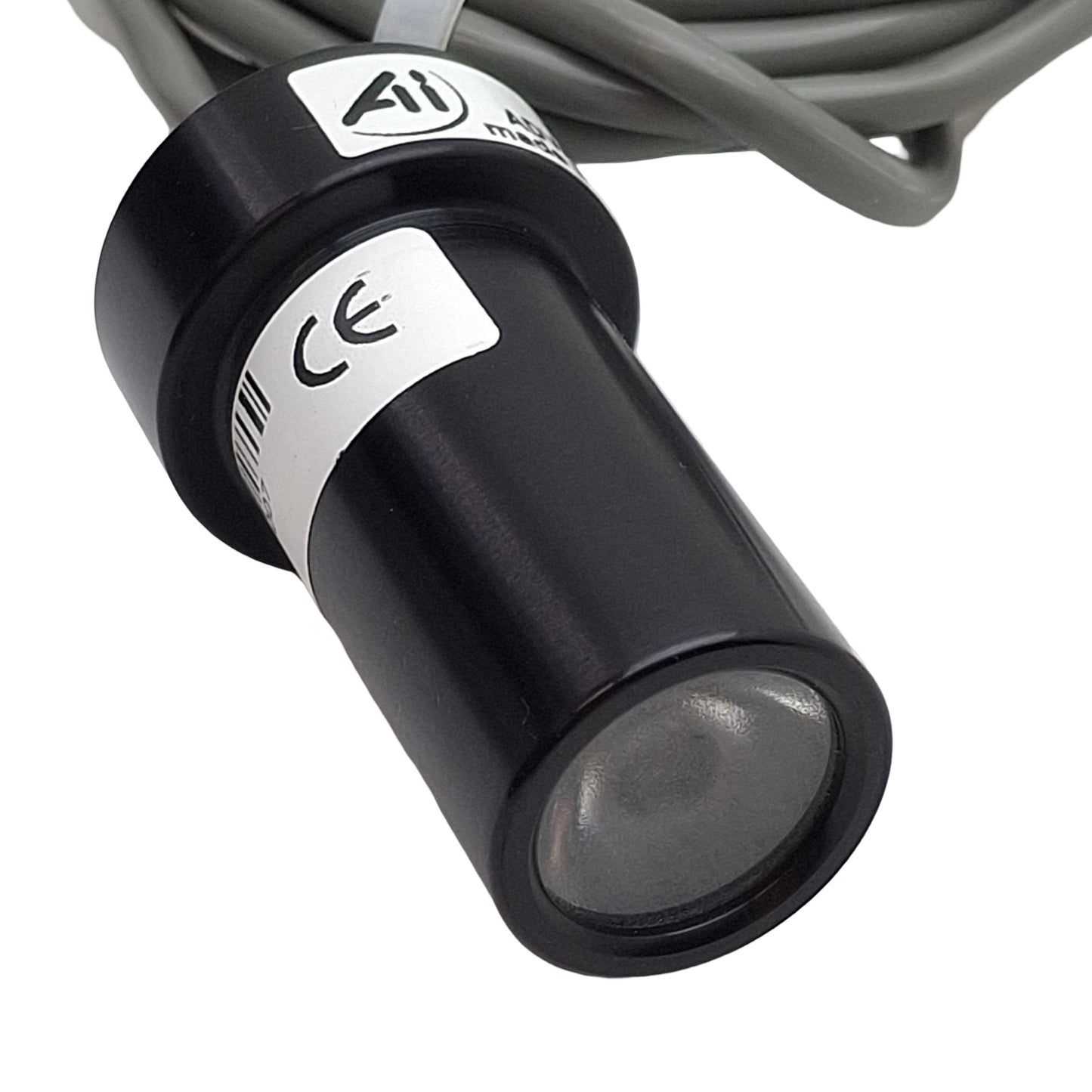 Used Advanced Illumination SL073-WHIC224VOLT-002 LED Spot Light, White, ø23mm, 24VDC