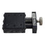 Used Parker 3902 Ball Bearing Linear Positioning Stage, 0.5in Travel, *No Micrometer*