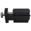 Used Parker 3902 Ball Bearing Linear Positioning Stage, 0.5in Travel, *No Micrometer*