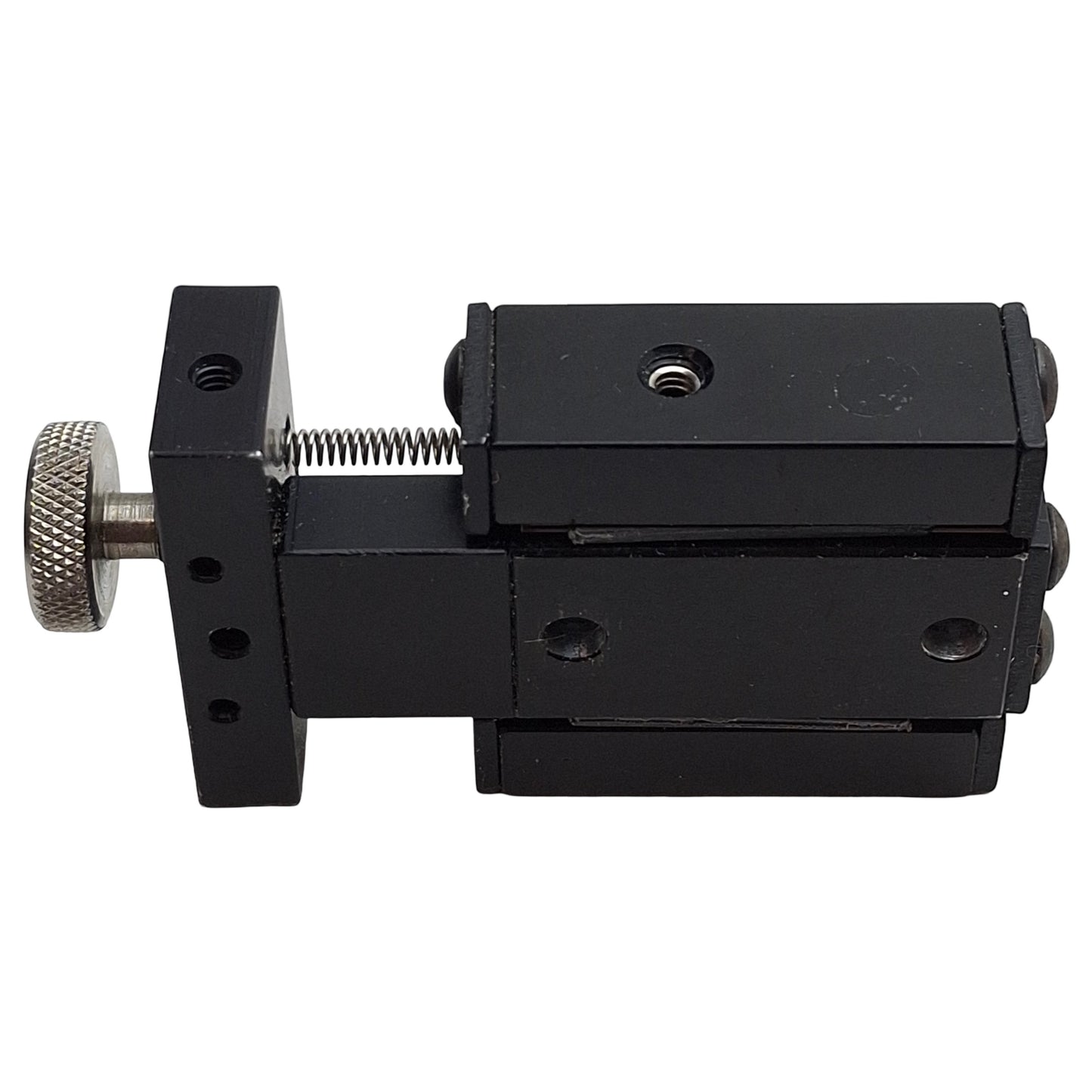 Used Parker 3902 Ball Bearing Linear Positioning Stage, 0.5in Travel, *No Micrometer*