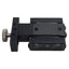 Used Parker 3902 Ball Bearing Linear Positioning Stage, 0.5in Travel, *No Micrometer*