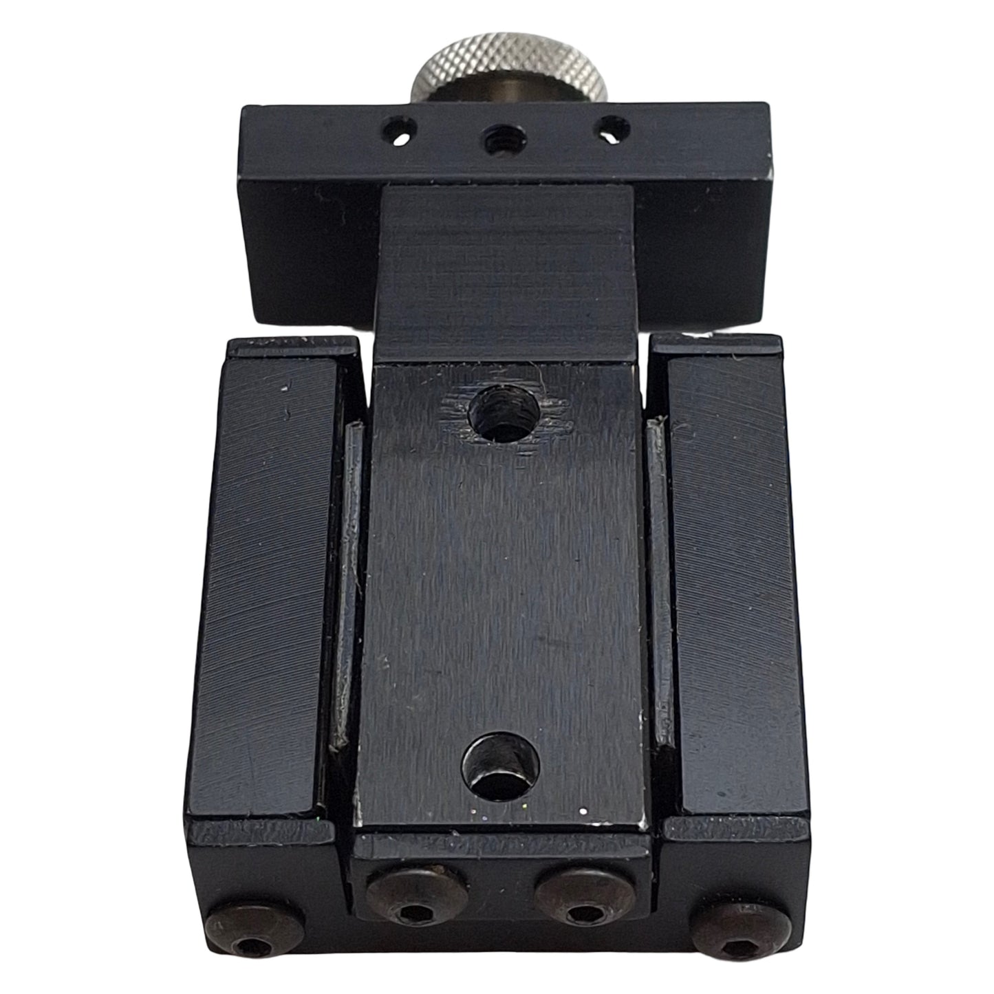 Used Parker 3902 Ball Bearing Linear Positioning Stage, 0.5in Travel, *No Micrometer*