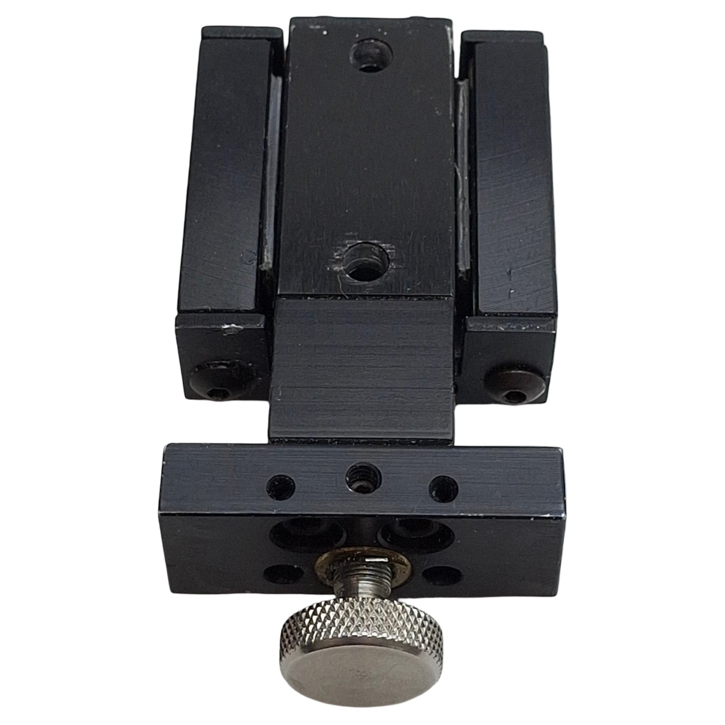 Used Parker 3902 Ball Bearing Linear Positioning Stage, 0.5in Travel, *No Micrometer*